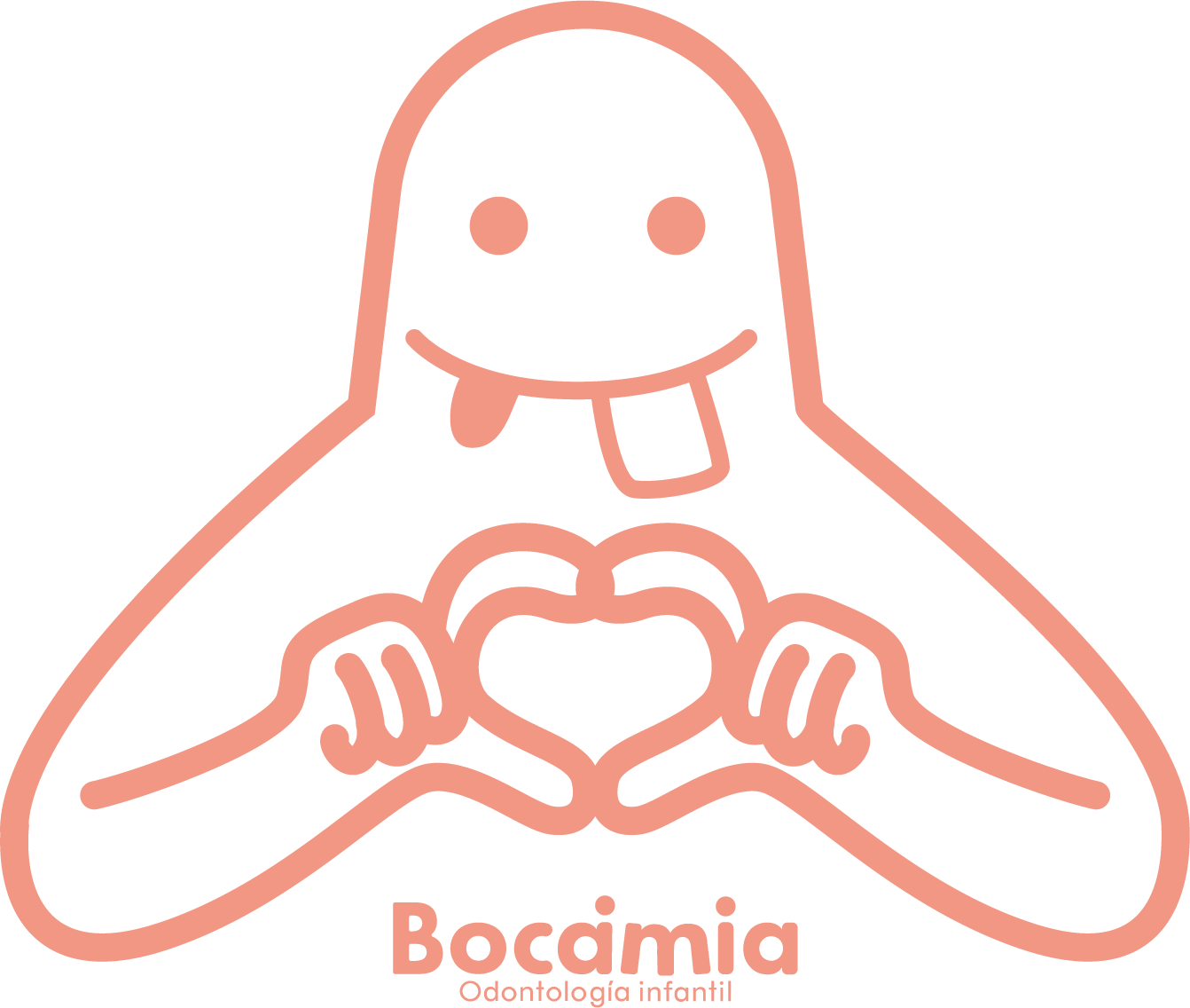 Nymo, la mascota de Bocamía