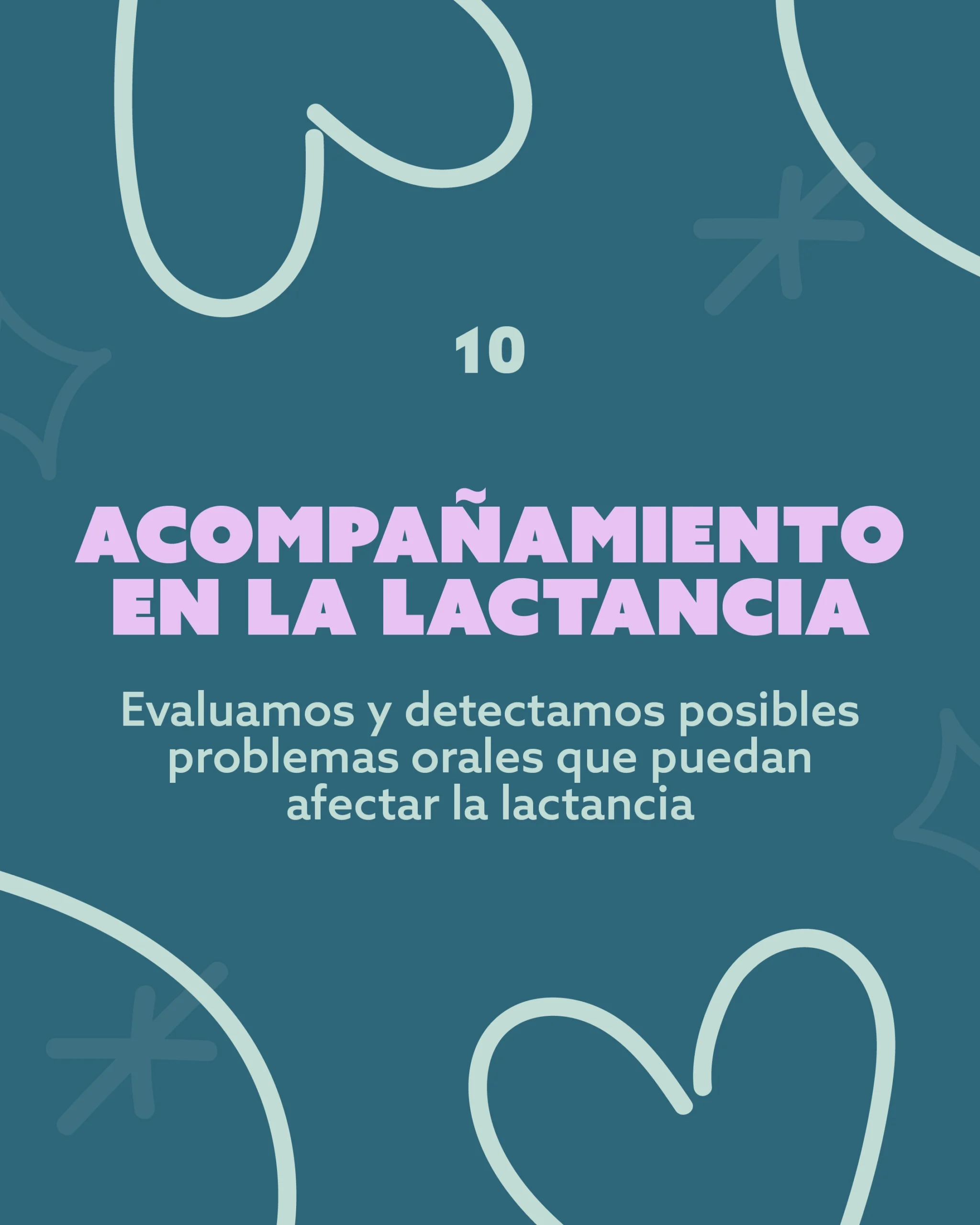 Acompañamiento en la lactancia en Bocamía